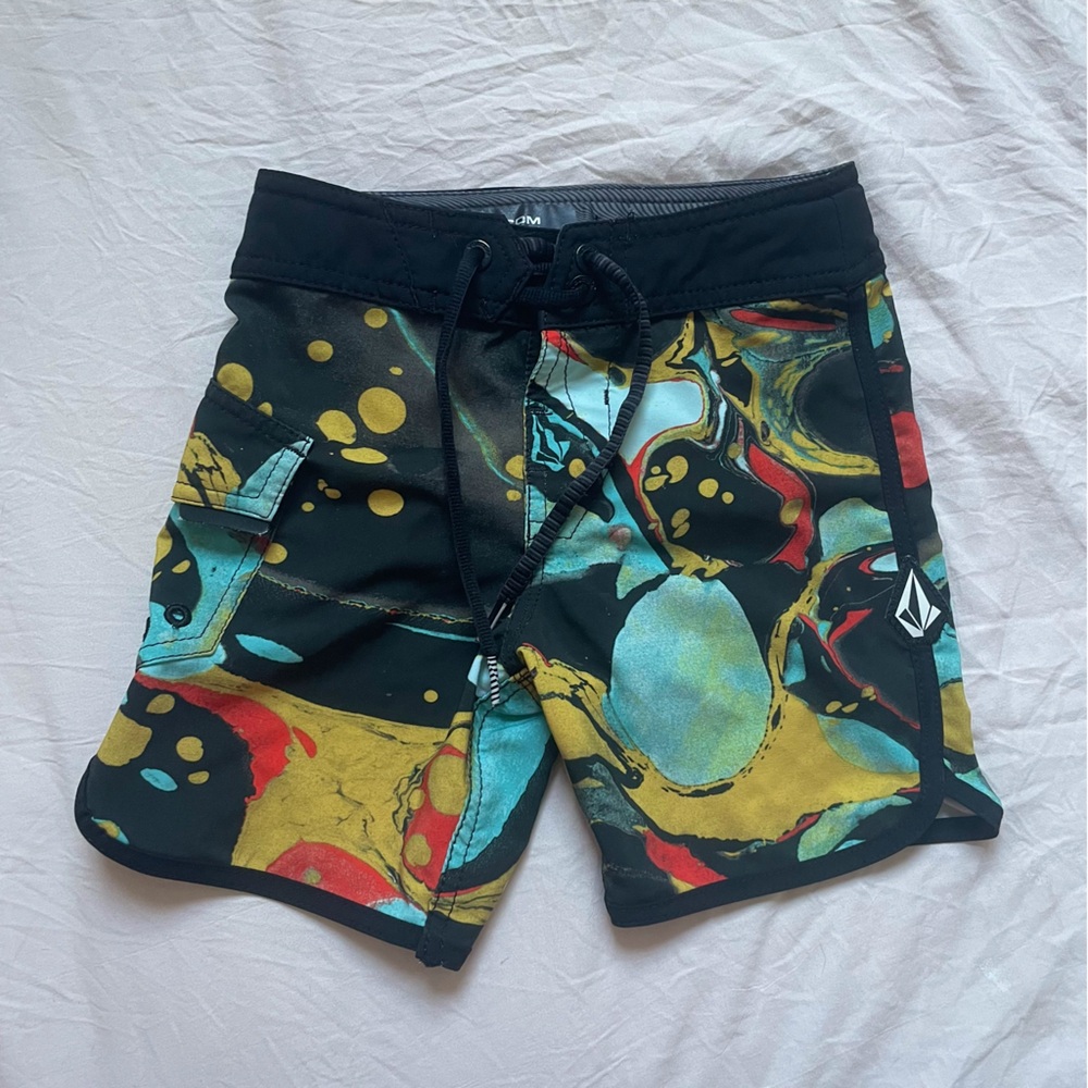 Volcom Swim Trunks 4T